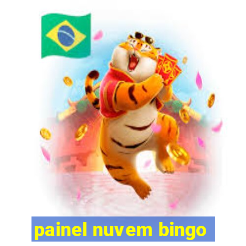 painel nuvem bingo